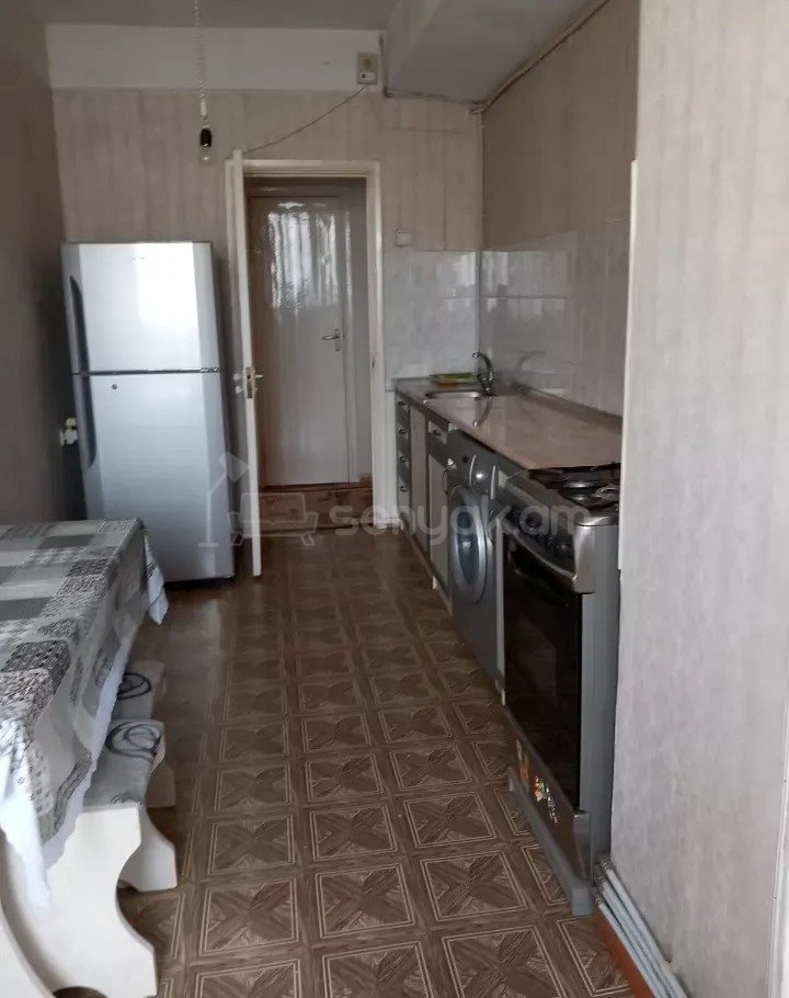 3 Սենյականոց Բնակարան, 92քմ, 7/16 հարկ, Կապիտալ Վերանորոգված