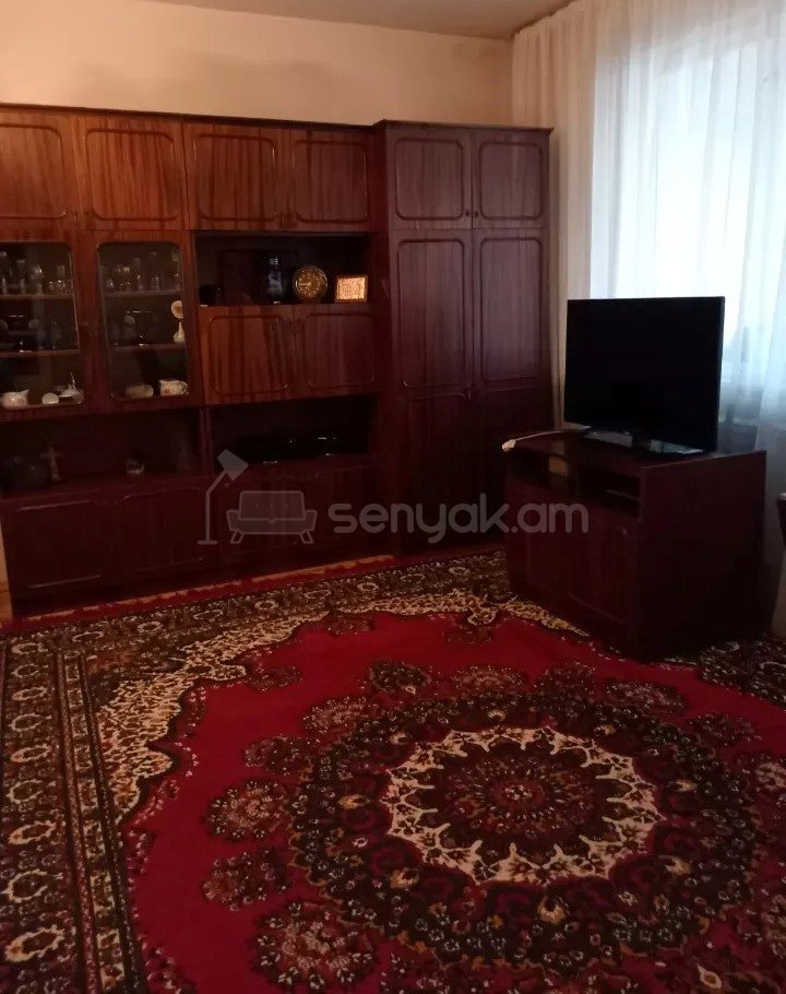 3 Սենյականոց Բնակարան, 92քմ, 7/16 հարկ, Կապիտալ Վերանորոգված