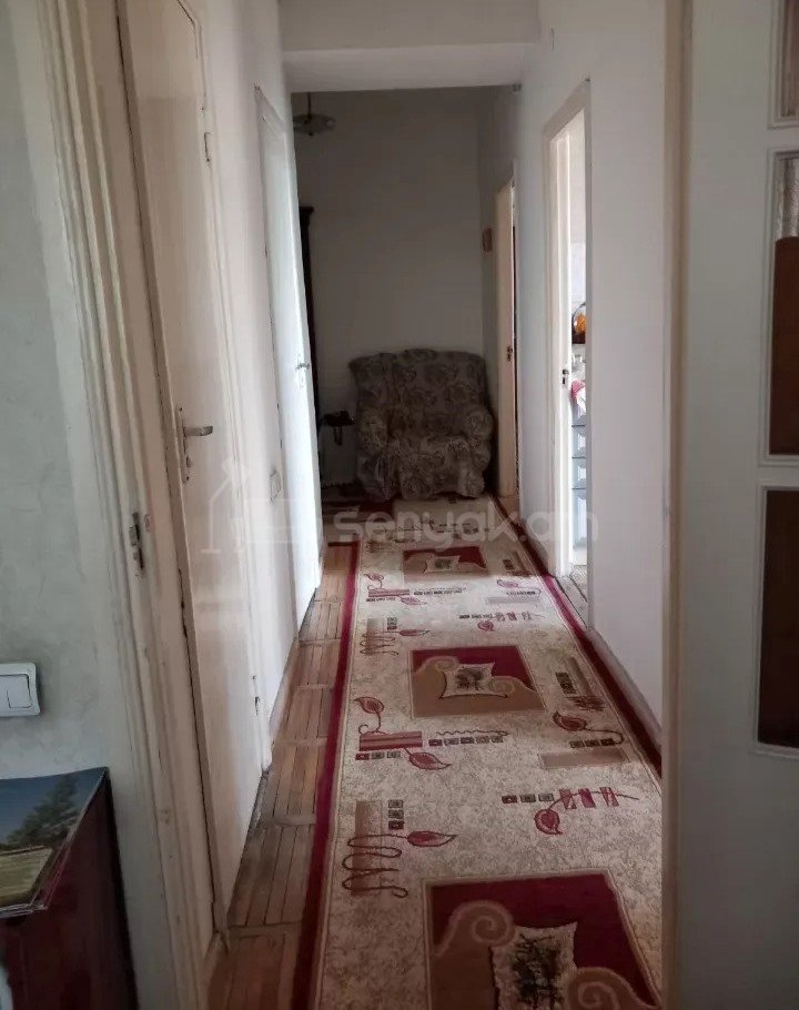 3 Սենյականոց Բնակարան, 92քմ, 7/16 հարկ, Նորմալ Վիճակում