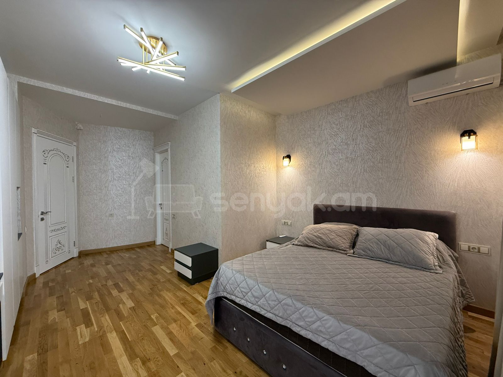 3 Սենյականոց Բնակարան Նորակառույցում, 294քմ, 15/15 հարկ, Դիզայներական Վերանորոգված