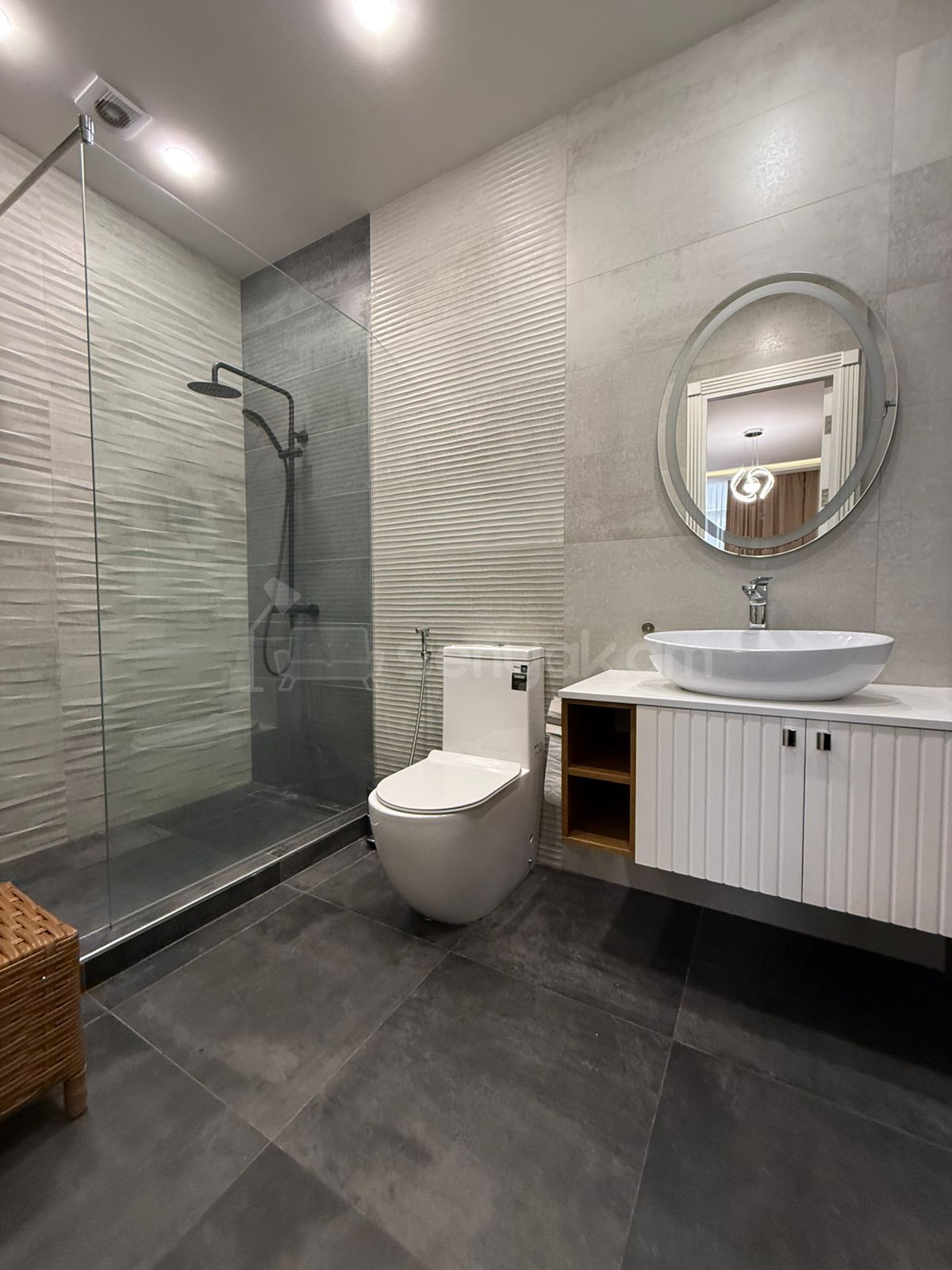 3 Սենյականոց Բնակարան Նորակառույցում, 294քմ, 15/15 հարկ, Դիզայներական Վերանորոգված