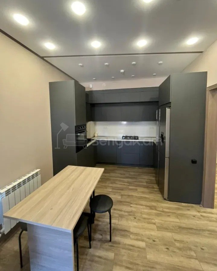2 Սենյականոց Բնակարան Նորակառույցում, 59քմ, 5/12 հարկ, Կապիտալ Վերանորոգված, Կահավորված, Արևկող