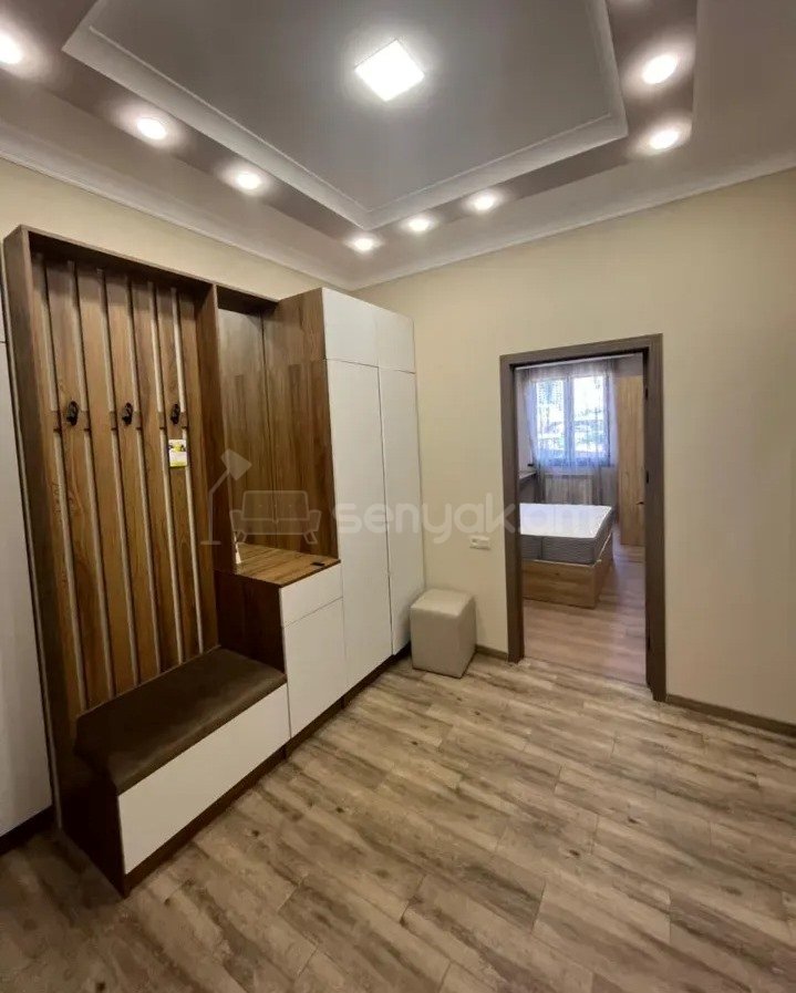 2 Սենյականոց Բնակարան Նորակառույցում, 59քմ, 5/12 հարկ, Կապիտալ Վերանորոգված, Կահավորված, Արևկող