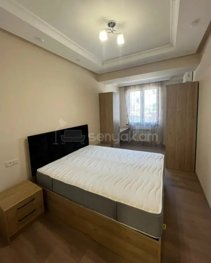 2 Սենյականոց Բնակարան Նորակառույցում, 59քմ, 5/12 հարկ, Կապիտալ Վերանորոգված, Կահավորված, Արևկող