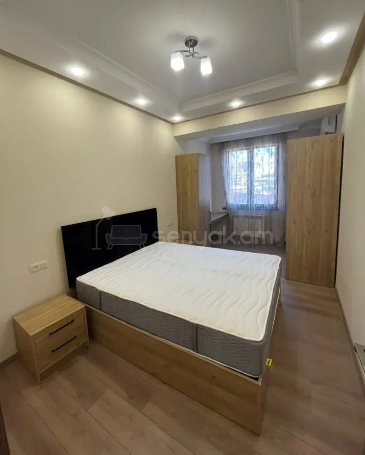 2 Սենյականոց Բնակարան Նորակառույցում, 59քմ, 5/12 հարկ, Կապիտալ Վերանորոգված, Կահավորված, Արևկող