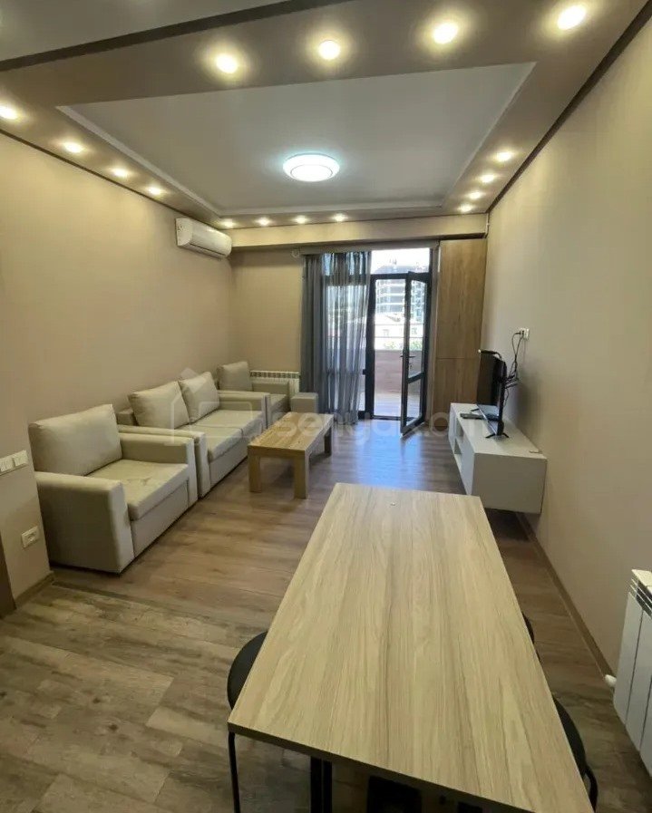 2 Սենյականոց Բնակարան Նորակառույցում, 59քմ, 5/12 հարկ, Կապիտալ Վերանորոգված, Կահավորված, Արևկող