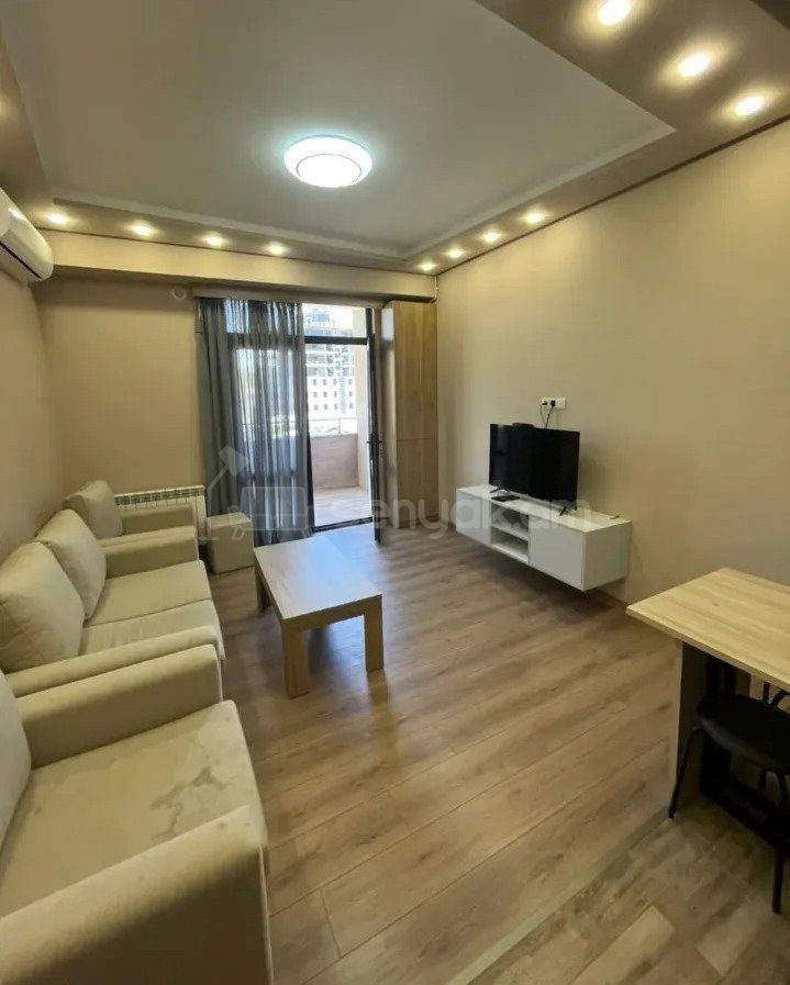 2 Սենյականոց Բնակարան Նորակառույցում, 59քմ, 5/12 հարկ, Կապիտալ Վերանորոգված, Կահավորված, Արևկող