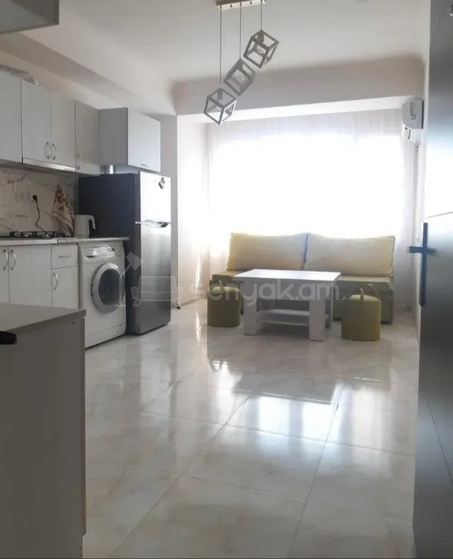 2 Սենյականոց Բնակարան Քարե Շենքում, 30քմ, 14/14 հարկ, Կապիտալ Վերանորոգված, Կահավորված