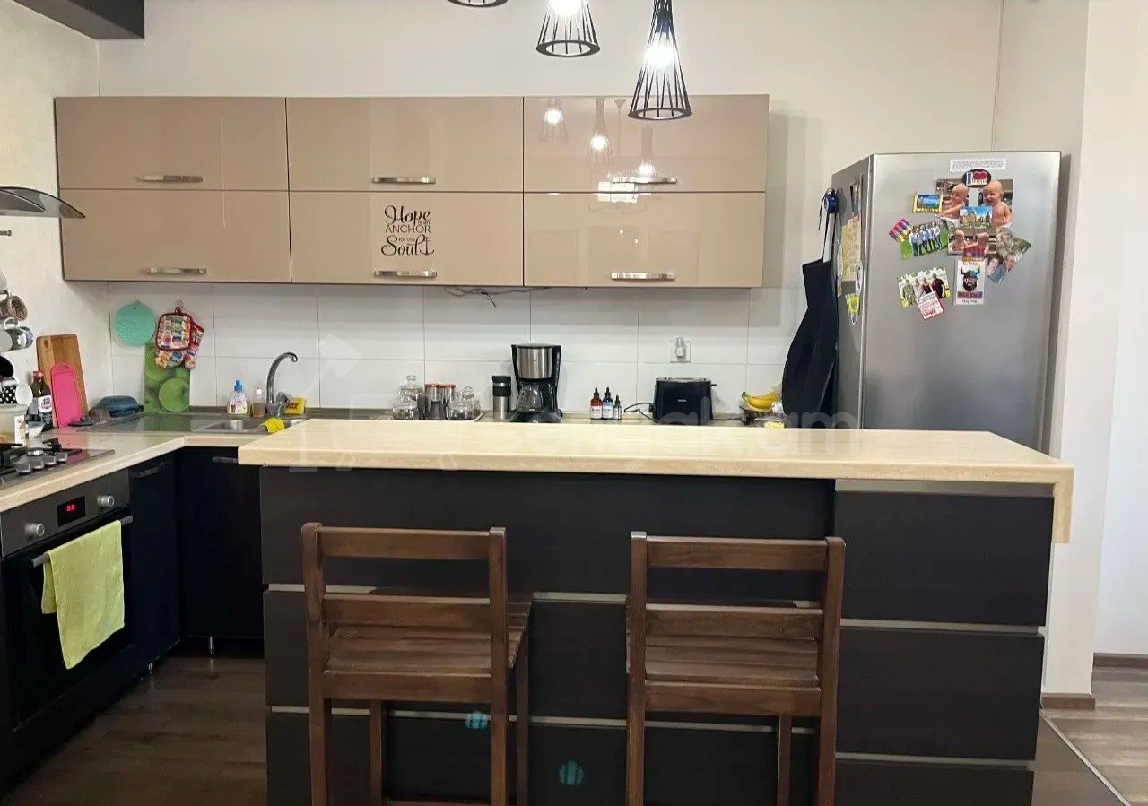 2 Սենյականոց Բնակարան Նորակառույցում, 80քմ, 9/10 հարկ, Կապիտալ Վերանորոգված