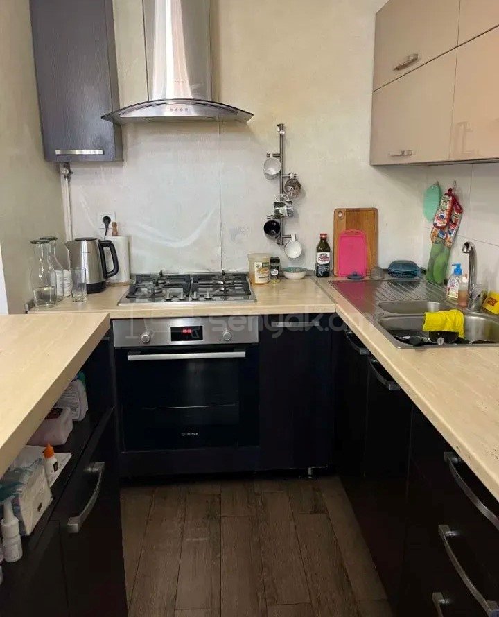 2 Սենյականոց Բնակարան Նորակառույցում, 80քմ, 9/10 հարկ, Կապիտալ Վերանորոգված