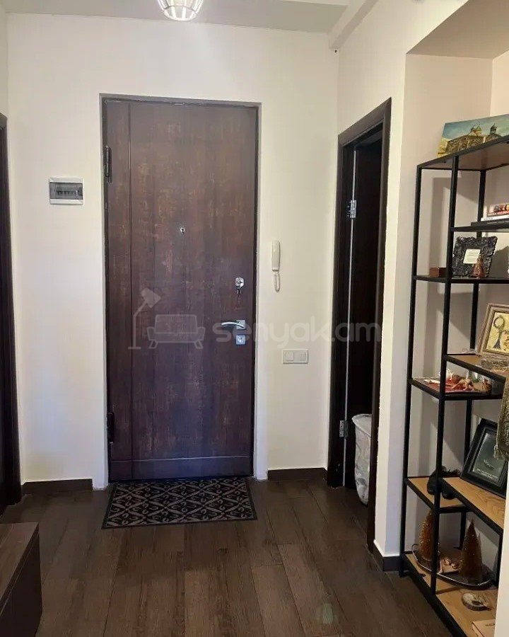 2 Սենյականոց Բնակարան Նորակառույցում, 80քմ, 9/10 հարկ, Կապիտալ Վերանորոգված