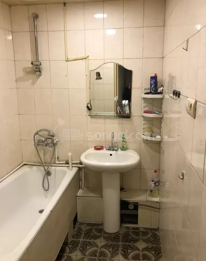 3 Սենյականոց Բնակարան, 78քմ, 2/9 հարկ, Կապիտալ Վերանորոգված