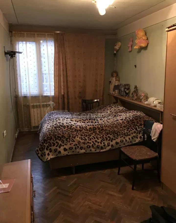 3 Սենյականոց Բնակարան, 78քմ, 2/9 հարկ, Կապիտալ Վերանորոգված