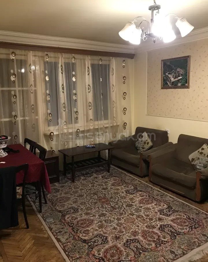 3 Սենյականոց Բնակարան, 78քմ, 2/9 հարկ, Կապիտալ Վերանորոգված