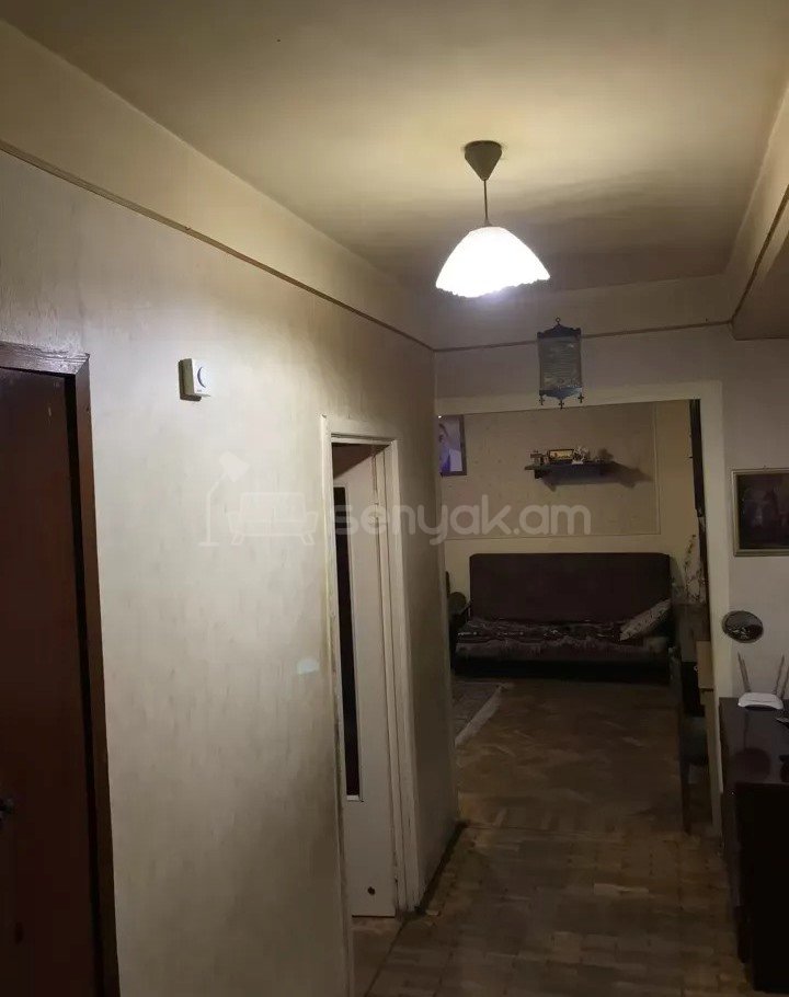 3 Սենյականոց Բնակարան, 78քմ, 2/9 հարկ, Կապիտալ Վերանորոգված