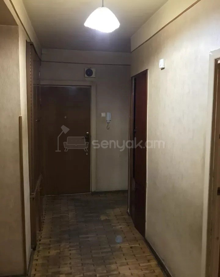 3 Սենյականոց Բնակարան, 78քմ, 2/9 հարկ, Կապիտալ Վերանորոգված