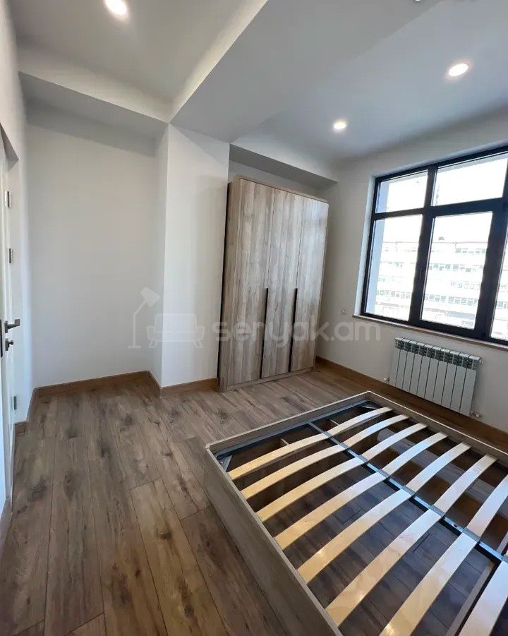 2 Սենյականոց Բնակարան Նորակառույցում, 60քմ, 4/18 հարկ, Կապիտալ Վերանորոգված