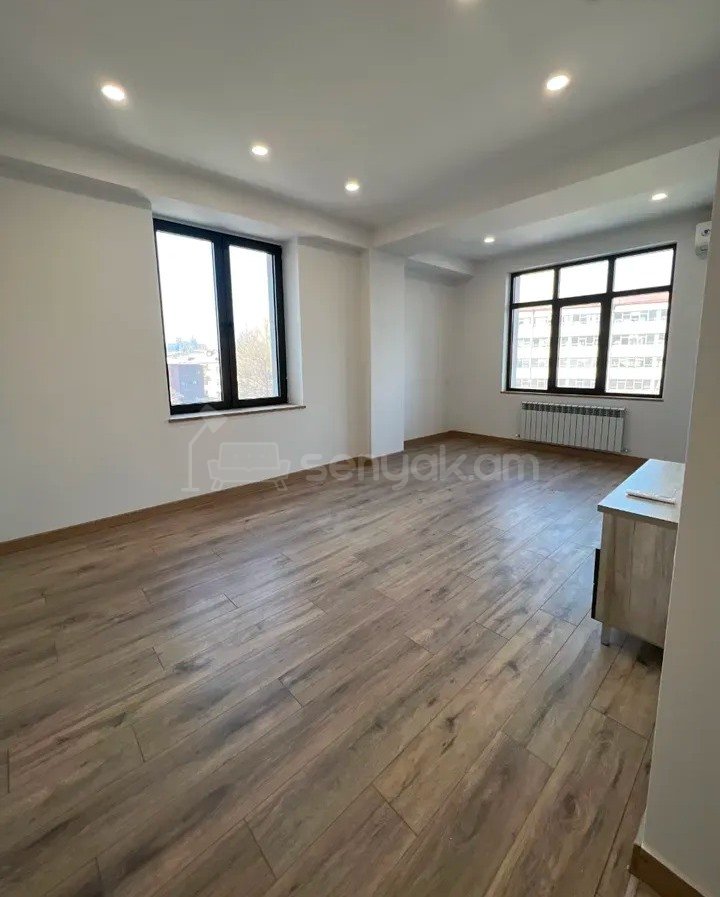 2 Սենյականոց Բնակարան Նորակառույցում, 60քմ, 4/18 հարկ, Կապիտալ Վերանորոգված