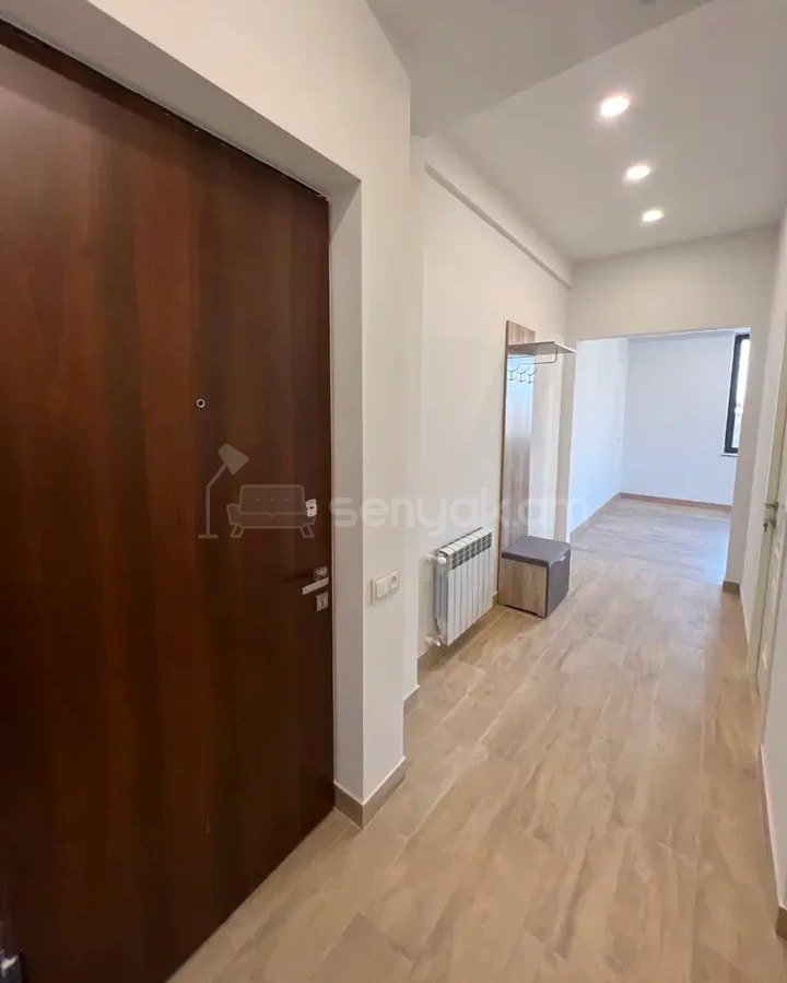 2 Սենյականոց Բնակարան Նորակառույցում, 60քմ, 4/18 հարկ, Կապիտալ Վերանորոգված