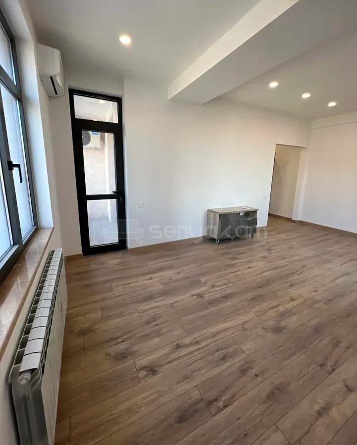 2 Սենյականոց Բնակարան Նորակառույցում, 60քմ, 4/18 հարկ, Կապիտալ Վերանորոգված