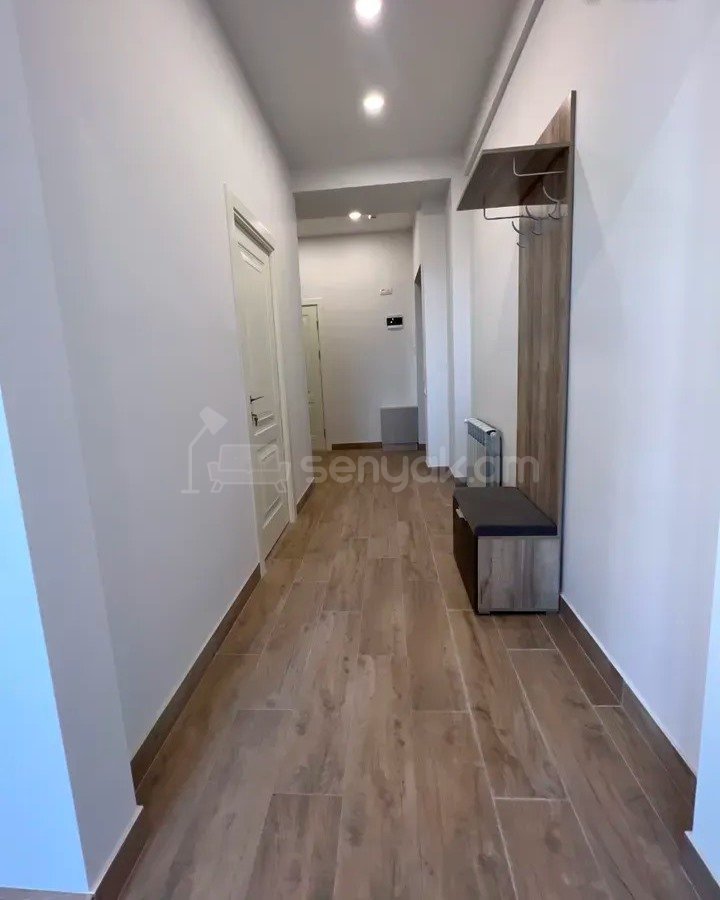 2 Սենյականոց Բնակարան Նորակառույցում, 60քմ, 4/18 հարկ, Կապիտալ Վերանորոգված