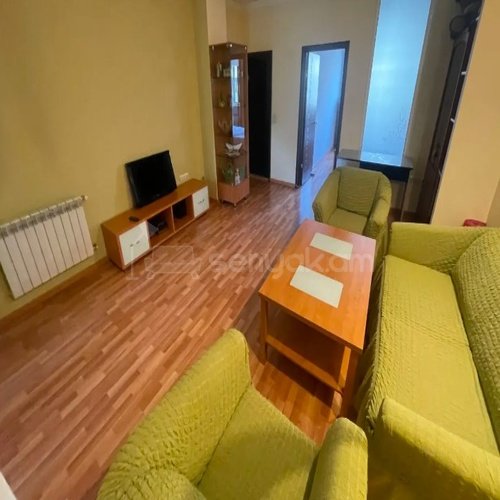 2 Սենյականոց Բնակարան, 52քմ, 2/4 հարկ, Կոսմետիկ Վերանորոգված, Կահավորված, Արևկող