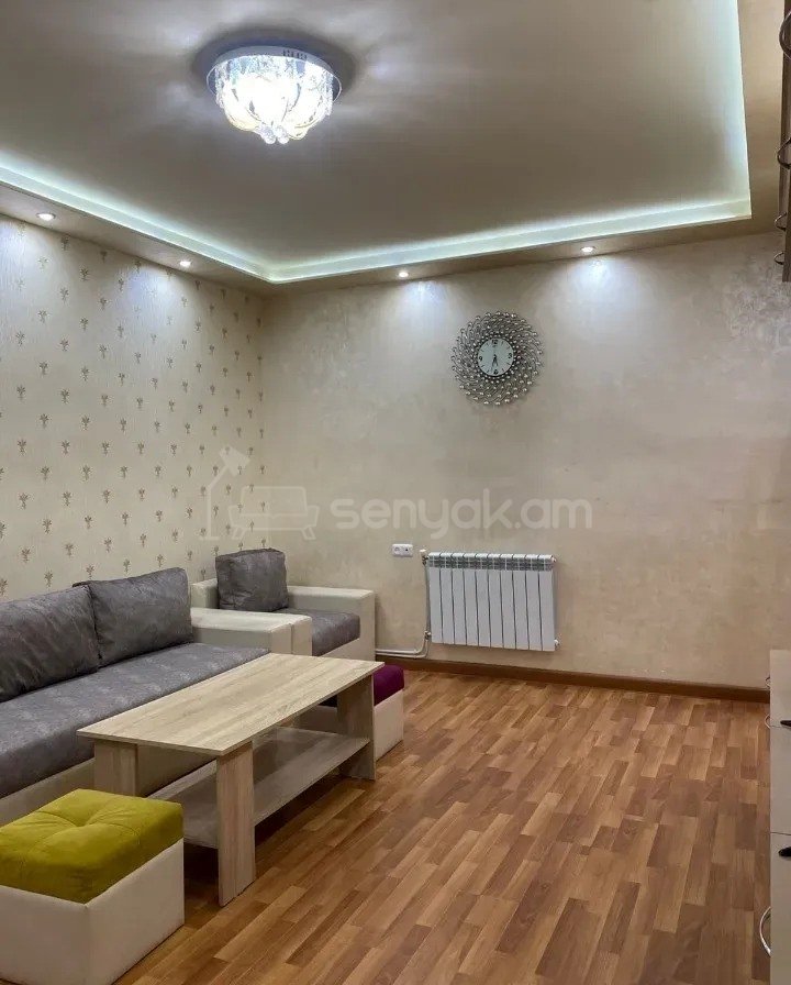 2 Սենյականոց Բնակարան Քարե Շենքում, 67քմ, 9/10 հարկ, Կապիտալ Վերանորոգված, Կահավորված, Արևկող