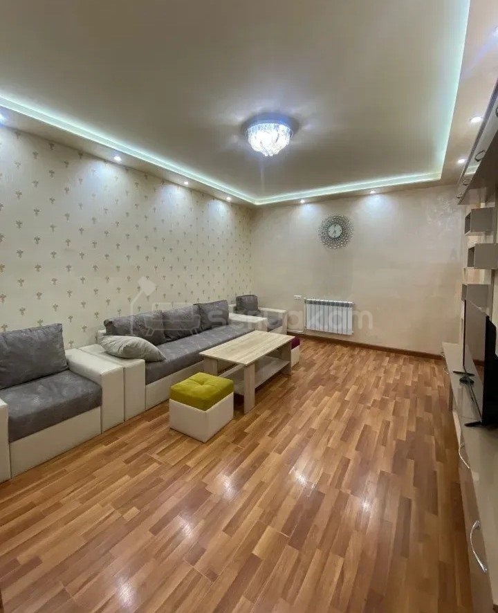 2 Սենյականոց Բնակարան Քարե Շենքում, 67քմ, 9/10 հարկ, Կապիտալ Վերանորոգված, Կահավորված, Արևկող
