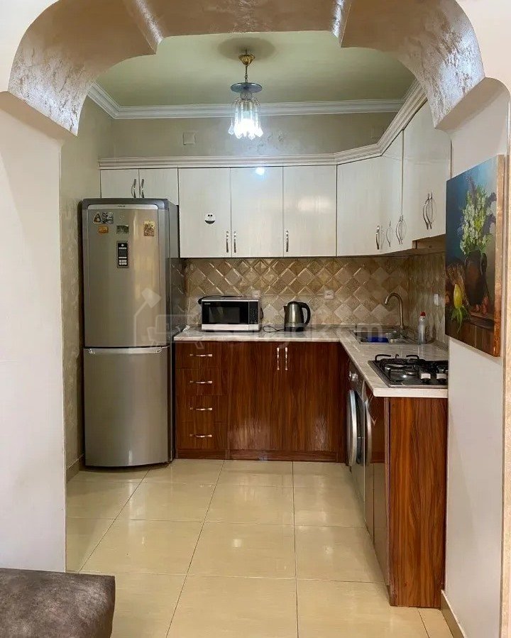 2 Սենյականոց Բնակարան Քարե Շենքում, 67քմ, 9/10 հարկ, Կապիտալ Վերանորոգված, Կահավորված, Արևկող