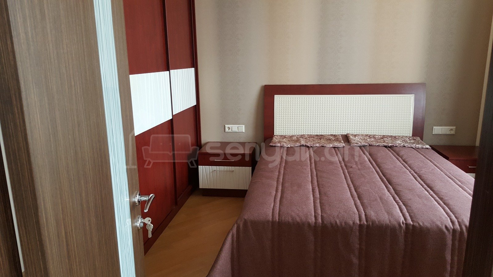 3 Սենյականոց Բնակարան Նորակառույցում, 80քմ, 7/8 հարկ, Կապիտալ Վերանորոգված, Կահավորված, Արևկող