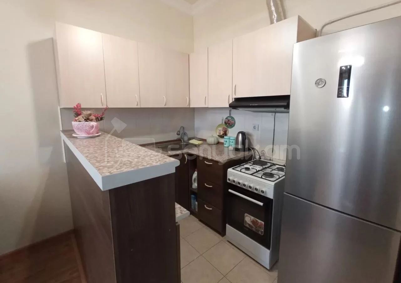 2 Սենյականոց Բնակարան Նորակառույցում, 55քմ, 5/12 հարկ, Կապիտալ Վերանորոգված, Կահավորված, Արևկող