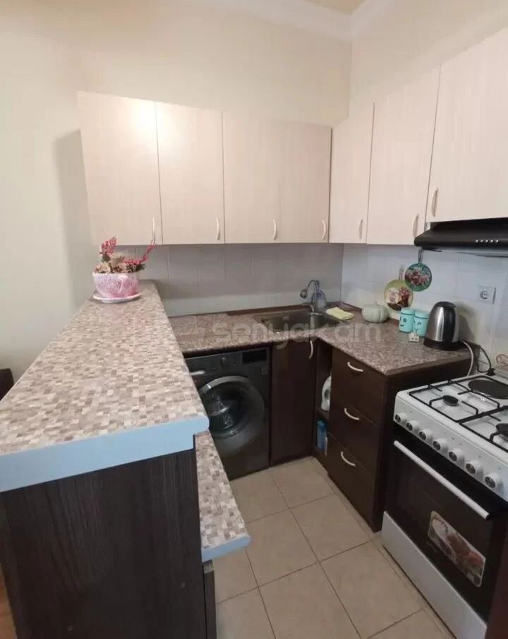 2 Սենյականոց Բնակարան Նորակառույցում, 55քմ, 5/12 հարկ, Կապիտալ Վերանորոգված, Կահավորված, Արևկող