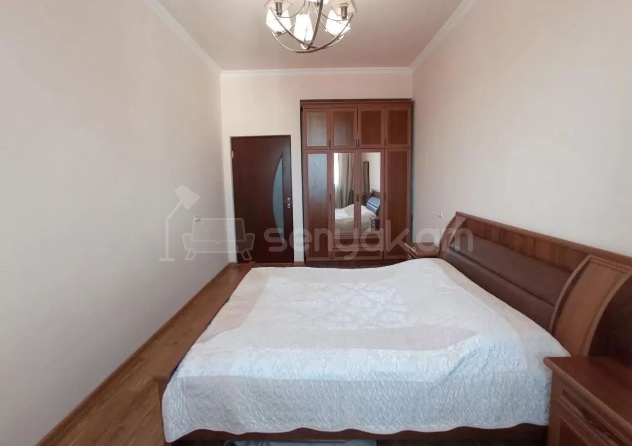 2 Սենյականոց Բնակարան Նորակառույցում, 55քմ, 5/12 հարկ, Կապիտալ Վերանորոգված, Կահավորված, Արևկող