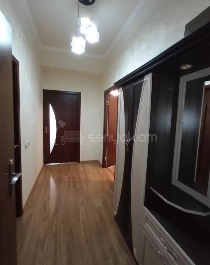 2 Սենյականոց Բնակարան Նորակառույցում, 55քմ, 5/12 հարկ, Կապիտալ Վերանորոգված, Կահավորված, Արևկող