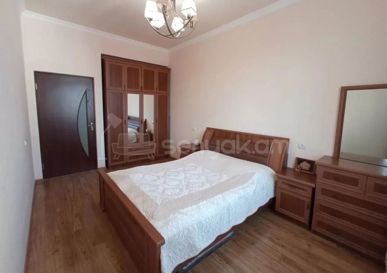 2 Սենյականոց Բնակարան Նորակառույցում, 55քմ, 5/12 հարկ, Կապիտալ Վերանորոգված, Կահավորված, Արևկող