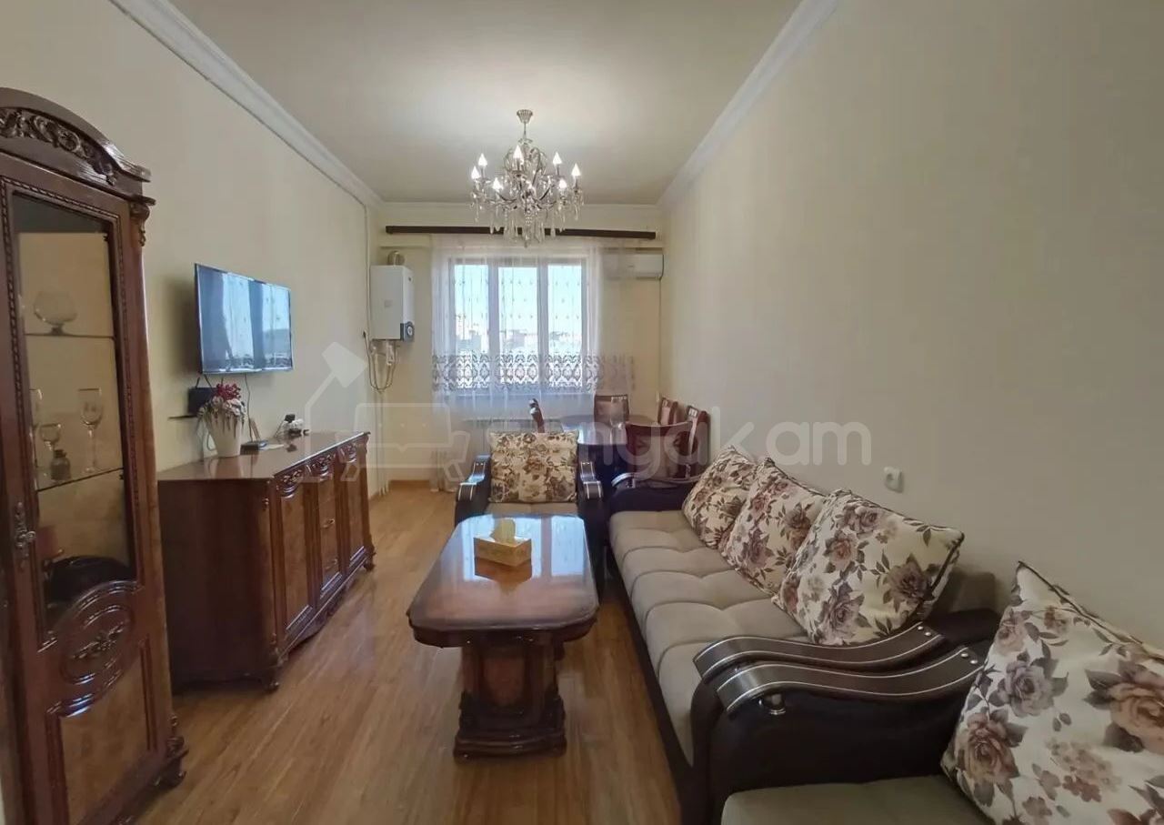 2 Սենյականոց Բնակարան Նորակառույցում, 55քմ, 5/12 հարկ, Կապիտալ Վերանորոգված, Կահավորված, Արևկող