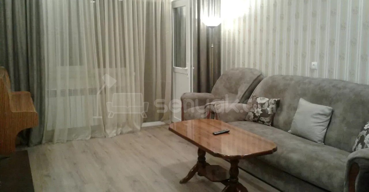 2 Սենյականոց Բնակարան Նորակառույցում, 55քմ, 5/13 հարկ, Կապիտալ Վերանորոգված