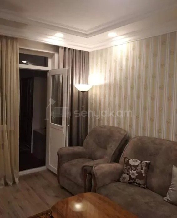 2 Սենյականոց Բնակարան Նորակառույցում, 55քմ, 5/13 հարկ, Կապիտալ Վերանորոգված