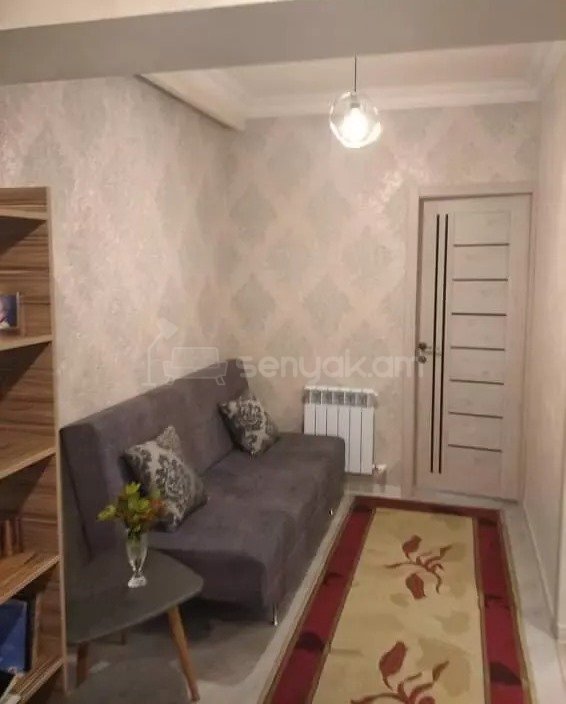 2 Սենյականոց Բնակարան Նորակառույցում, 55քմ, 5/13 հարկ, Կապիտալ Վերանորոգված