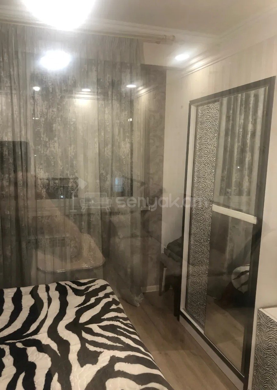 2 Սենյականոց Բնակարան Նորակառույցում, 55քմ, 5/13 հարկ, Կապիտալ Վերանորոգված