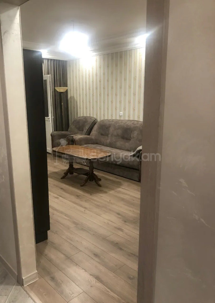 2 Սենյականոց Բնակարան Նորակառույցում, 55քմ, 5/13 հարկ, Կապիտալ Վերանորոգված