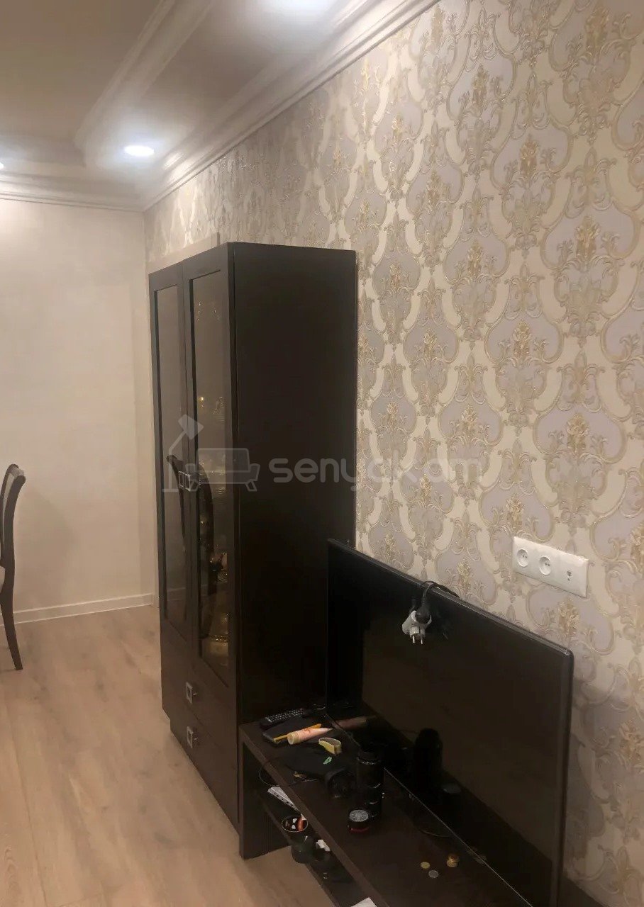 2 Սենյականոց Բնակարան Նորակառույցում, 55քմ, 5/13 հարկ, Կապիտալ Վերանորոգված
