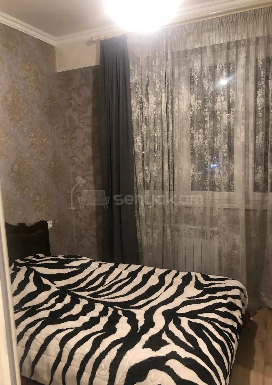2 Սենյականոց Բնակարան Նորակառույցում, 55քմ, 5/13 հարկ, Կապիտալ Վերանորոգված
