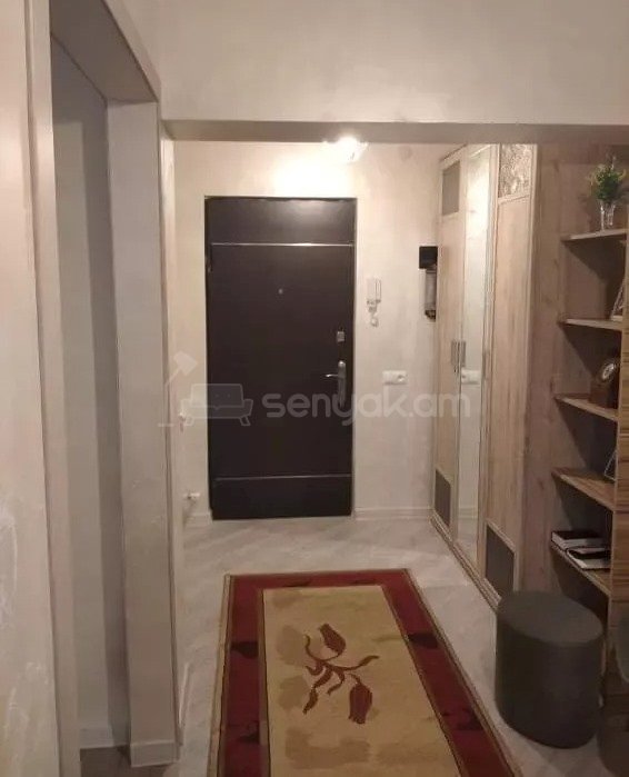 2 Սենյականոց Բնակարան Նորակառույցում, 55քմ, 5/13 հարկ, Կապիտալ Վերանորոգված