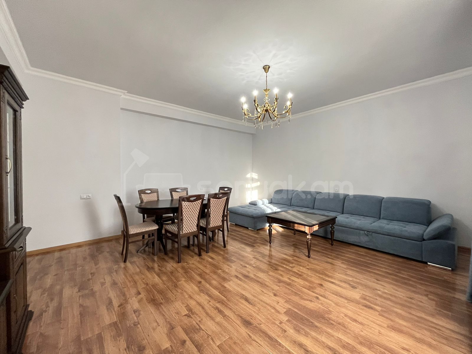 2 Սենյականոց Բնակարան Նորակառույցում, 85քմ, 13/16 հարկ, Կապիտալ Վերանորոգված, Կահավորված, Արևկող