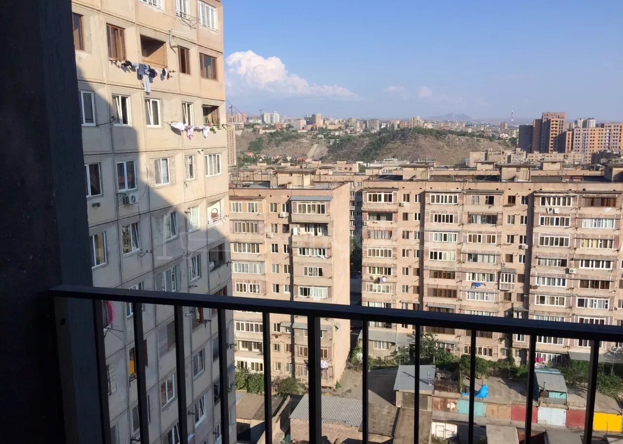 2 Սենյականոց Բնակարան Նորակառույցում, 66քմ, 10/13 հարկ, Կապիտալ Վերանորոգված