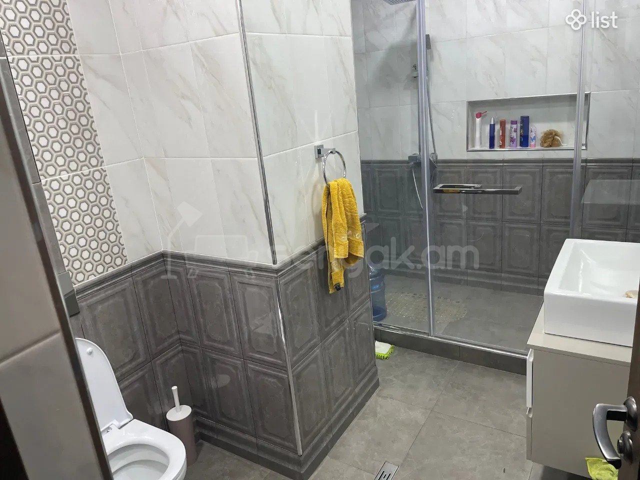5 Սենյականոց Բնակարան Նորակառույցում, 155քմ, 12/14 հարկ, Կապիտալ Վերանորոգված, Կահավորված, Արևկող
