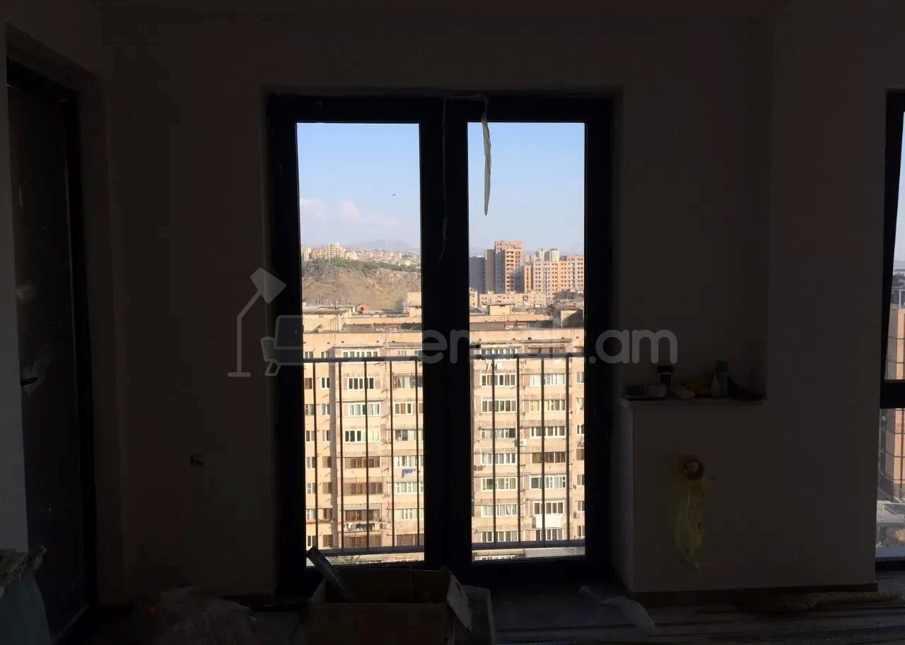 2 Սենյականոց Բնակարան Նորակառույցում, 66քմ, 10/13 հարկ, Նորմալ Վիճակում
