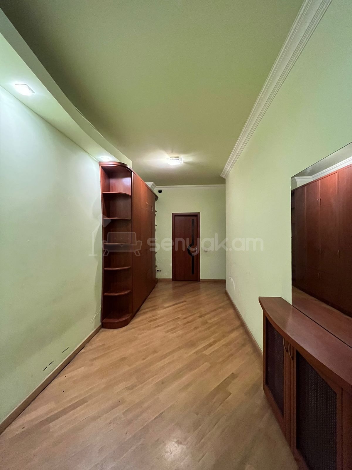 2 Սենյականոց Բնակարան Նորակառույցում, 76քմ, 3/14 հարկ, Կապիտալ Վերանորոգված