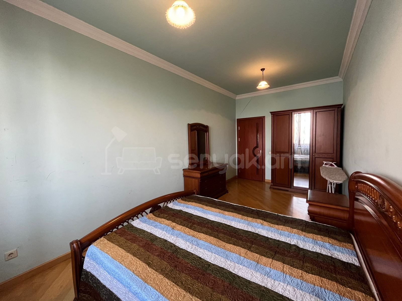 2 Սենյականոց Բնակարան Նորակառույցում, 76քմ, 3/14 հարկ, Կապիտալ Վերանորոգված